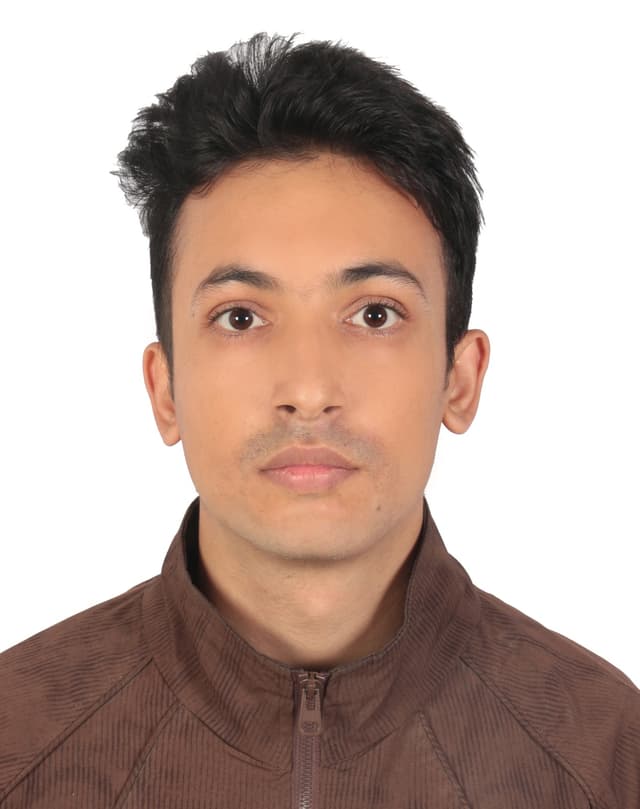 Portrait of Manjul Sharma Lamichhane